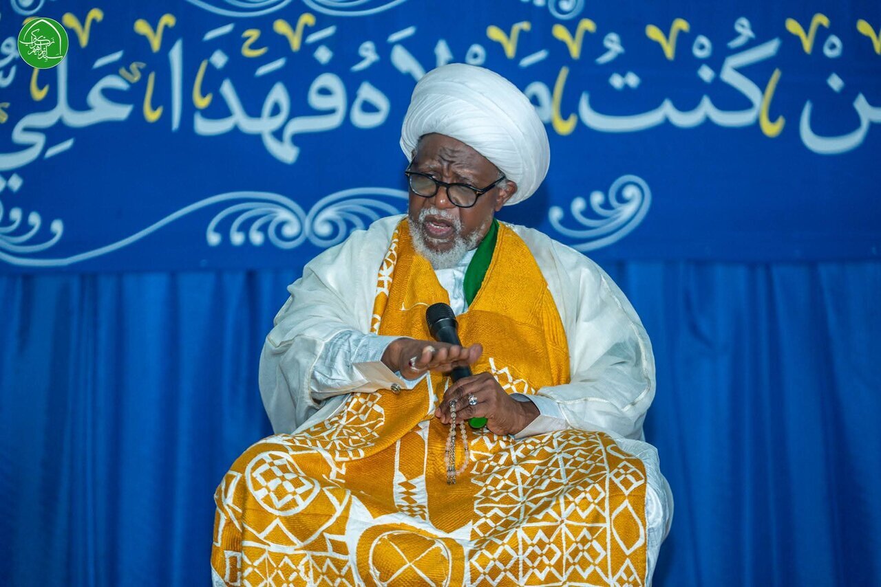 Шейх Закзаки: хадис Гадир — самый широко передаваемый хадис среди шиитов и суннитов