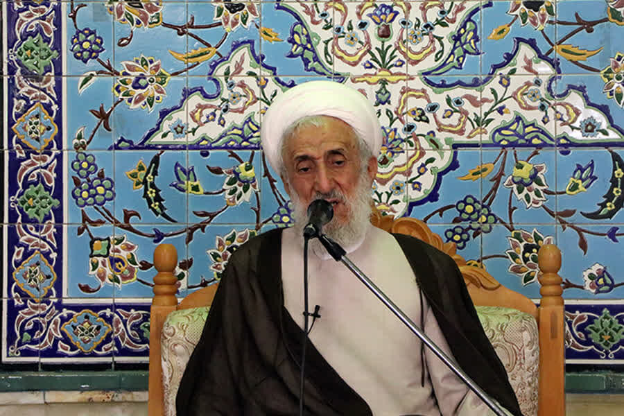 قلب آلوده، حلاوت ذکر خدا را از دست می‌دهد
