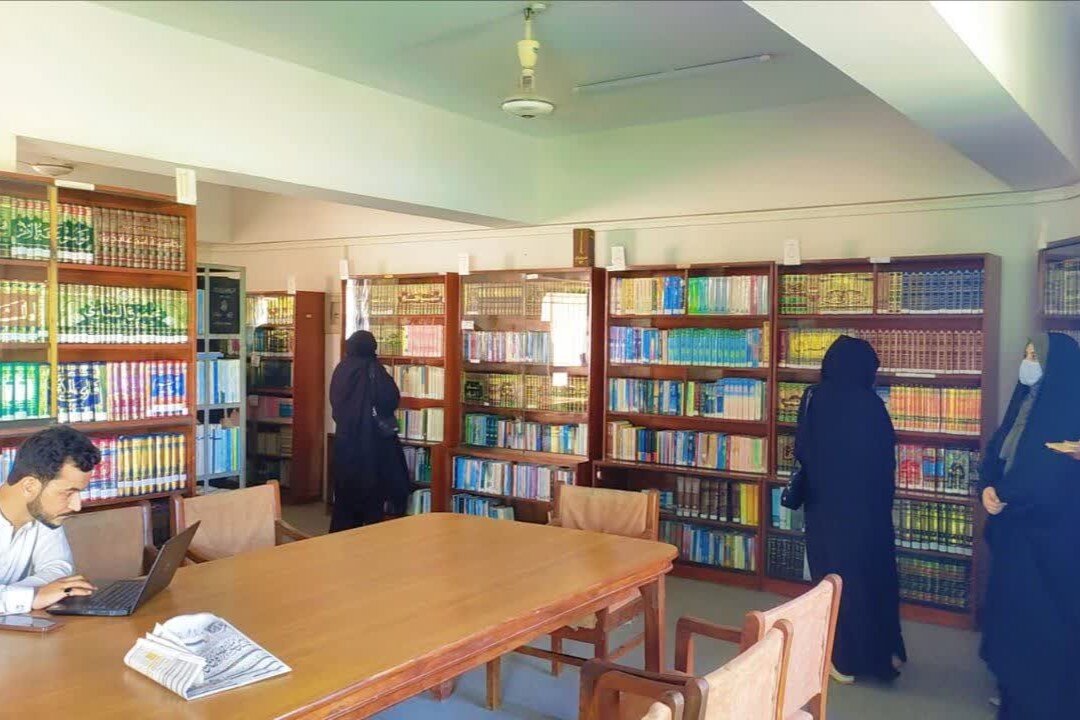 جامعۃ المصطفیٰ کراچی کے اسکالرز کا اسلامک ریسرچ اکیڈمی کراچی کا علمی و تحقیقی دورہ