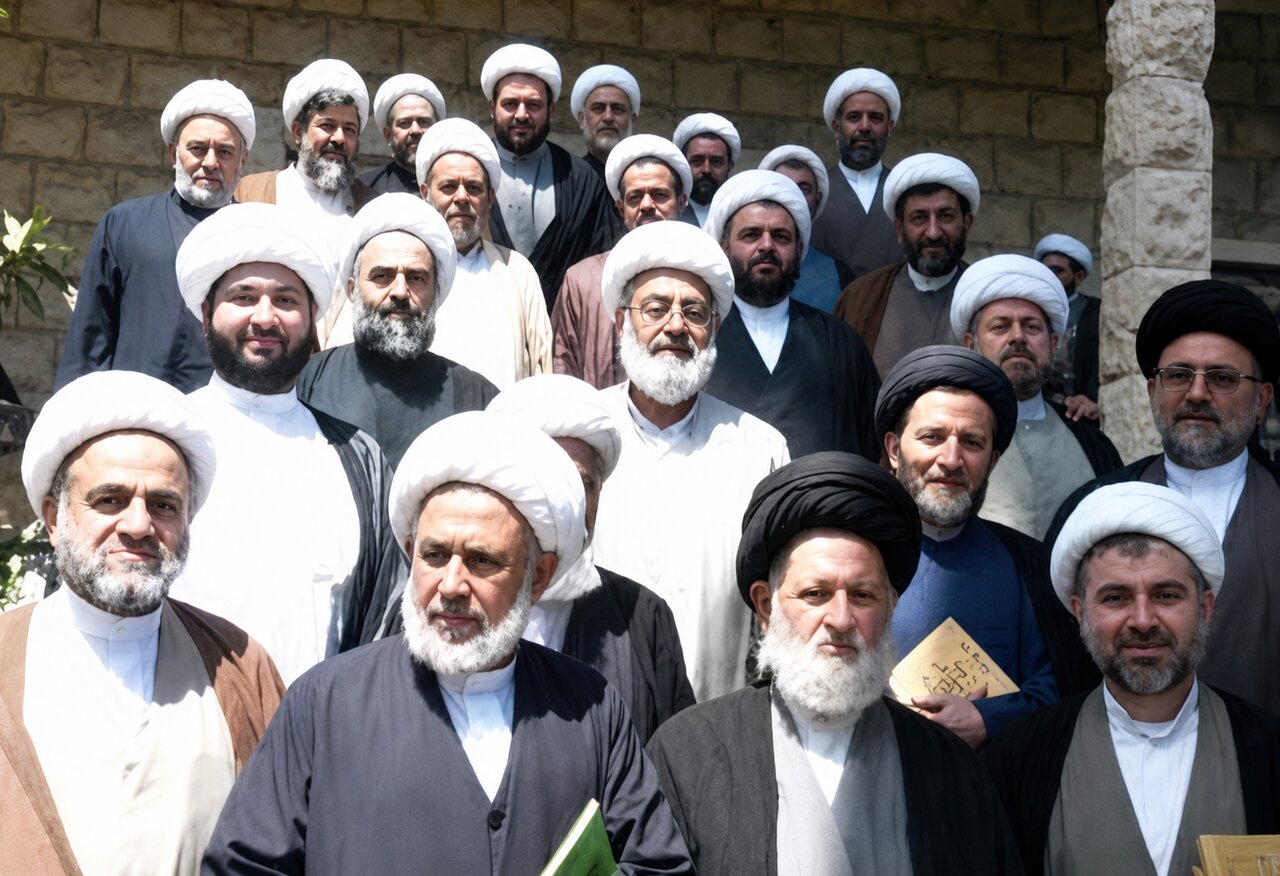 Amid Israeli Aggression, Lebanon’s Scholars Vow Unyielding Resistance: "Values of Ghadir Reject Occupation"