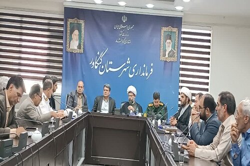کنگاور در آستانه محرم؛ مواکب آماده می‌شوند