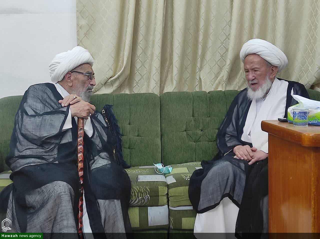 پیام تسلیت آیت‌الله اشرفی شاهرودی در پی ارتحال آیت‌الله‌العظمی فیاض