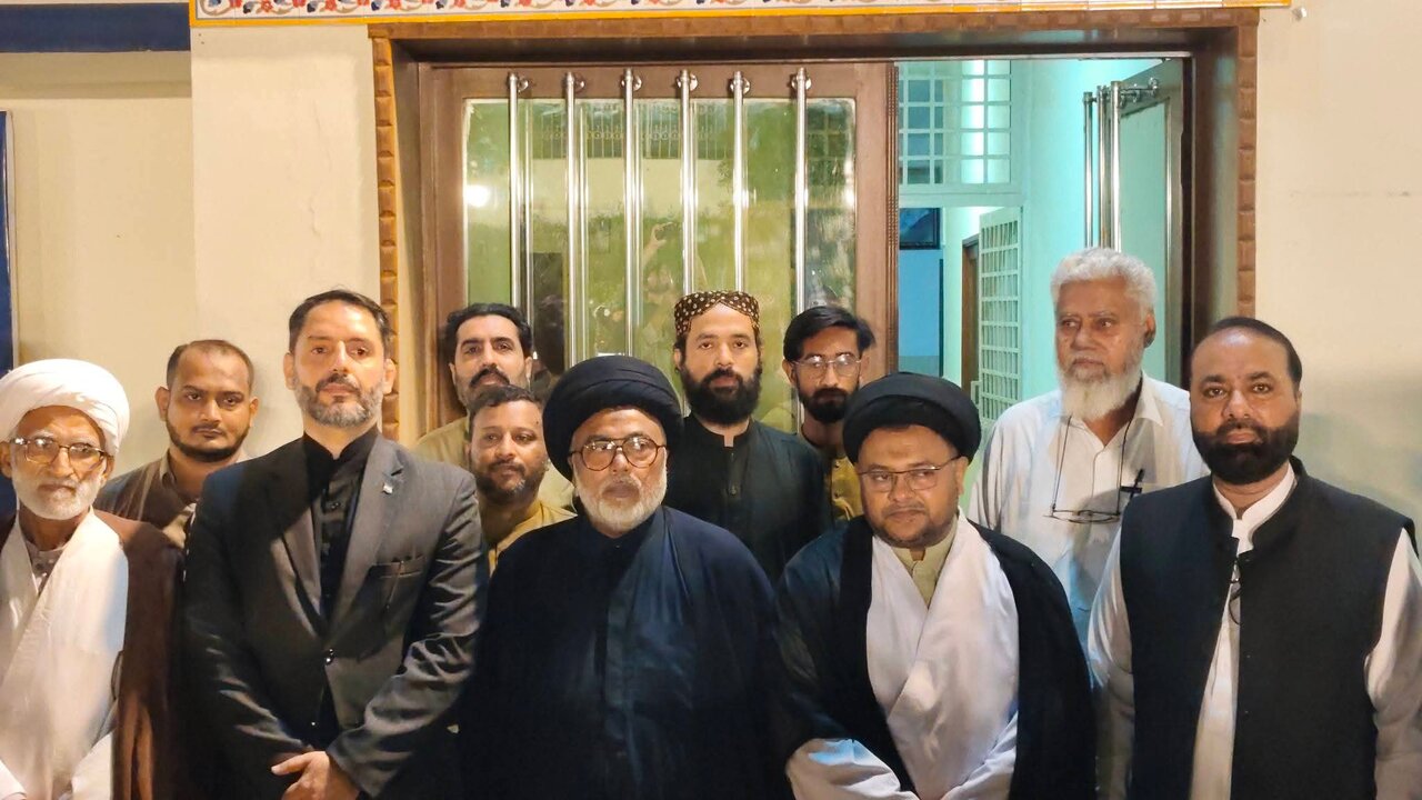 خانۂ فرہنگ ایران حیدرآباد پاکستان کے تحت امام خمینی کی برسی پر پروگرام کا انعقاد: امام خمینیؒ کا اسلامی انقلاب امت مسلمہ کے لیے مشعلِ راہ، مقررین