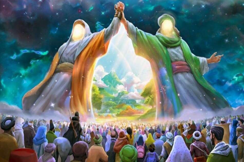 Ghadir's Spiritual Legacy in Focus as International Conference Poster Unveiled