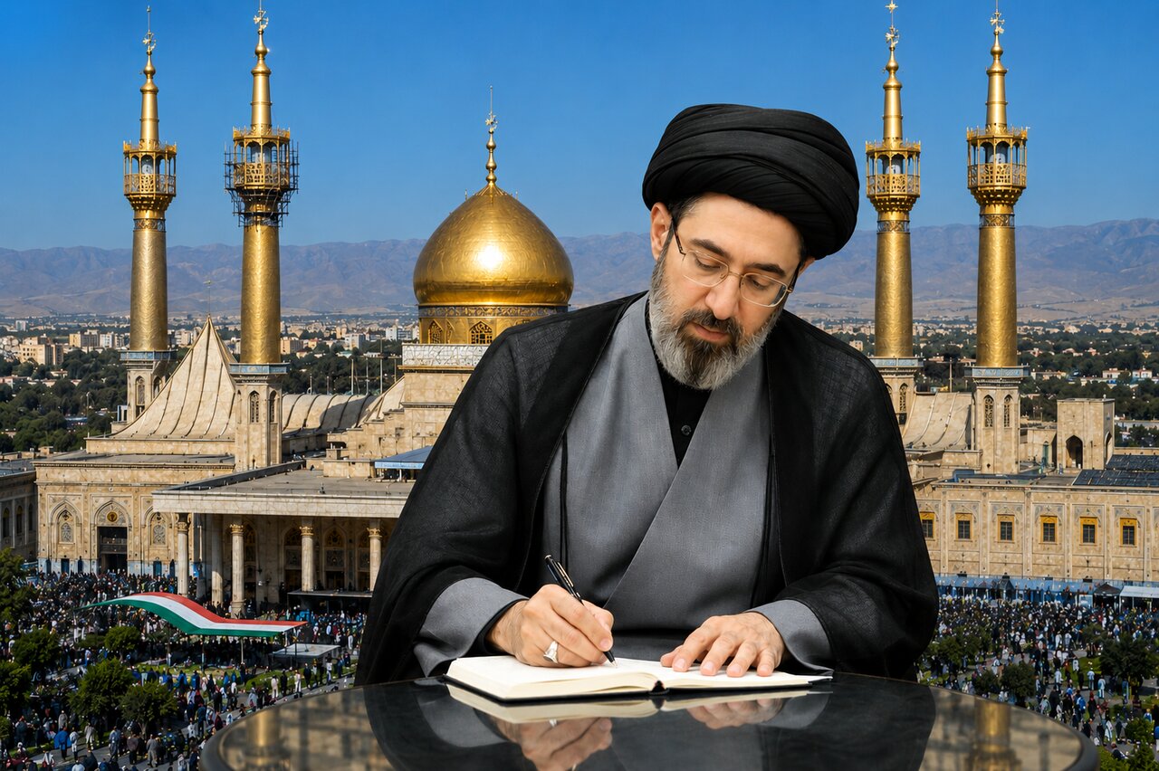 Il grande Khomeini e il martire Khamenei hanno riportato alla luce le potenzialità del popolo iraniano