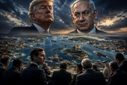 Il Mediterraneo e la nuova espansione dell'asse USA-Israele