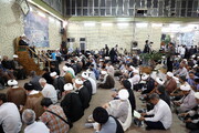 Cerimonia commemorativa per l’Ayatollah Fayyadh a Qom