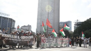 Milano, manifestazione a sostegno della Palestina: corteo nel centro cittadino e appelli per la fine della guerra a Gaza
