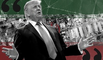 کاخ سفید ترامپ از نگاه دستیارانش؛ «شهر دیوانه‌ها» یا «جنگ روانی»؟