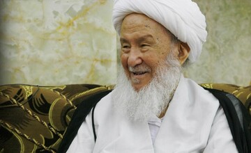 تشکیل حکومت دینی با محوریت فقیه از دیدگاه ایت الله العظمی فیاض، یک واجب شرعی در امتداد حکومت نبوی
