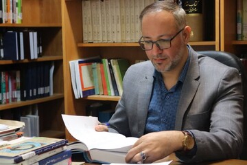 از میدان جنگ تا میدان معنا