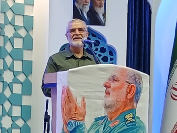 شهید پاکپور از معماران امنیت نوین و فرماندهان کم‌نظیر تاریخ انقلاب اسلامی بود