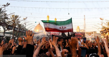 اعزام خانواده شهدای جنگ تحمیلی رمضان به عتبات عالیات