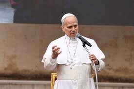 Pope Leo says US-Israeli war against Iran fails 'just war' test
