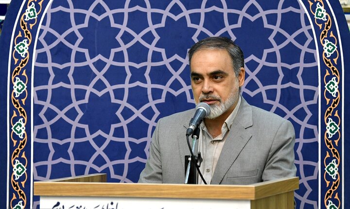 تصاویر/ گرامیداشت ولات امام موسی کاظم(ع) در حرم حضرت عبدالعظیم(ع)
