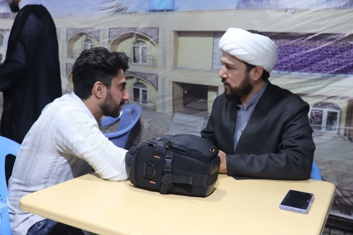 تصاویر/  تداوم فعالیت‌های خدمت‌رسانی قرارگاه فرهنگی و دینی مدرسه علمیه قرآنی شهید امام خامنه‌ای ارومیه