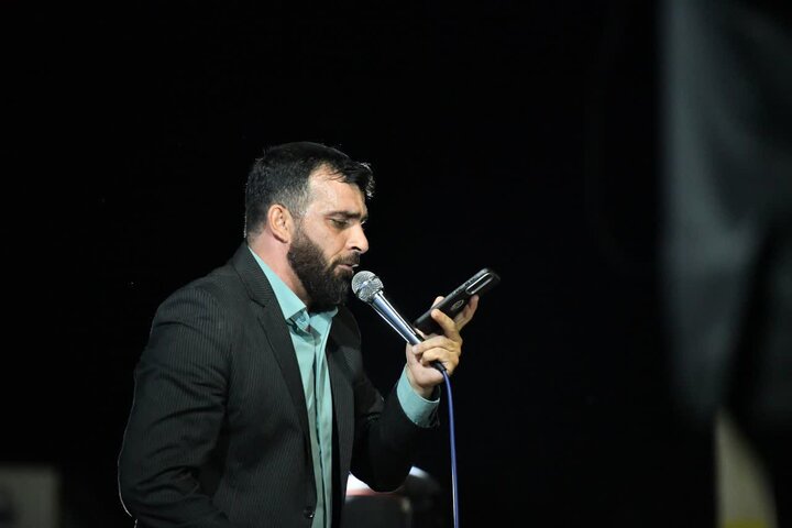 تصاویر/ تداوم مقاومت و ایستادگی مردم شوط در اجتماعات شبانه در نود و هشتیمن شب متوالی