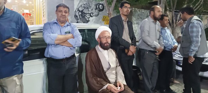 تصاویر/ تجمعات شهرهای مختلف استان کرمان با حال و هوای غدیر