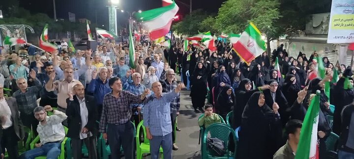 تصاویر/ تجمعات شهرهای مختلف استان کرمان با حال و هوای غدیر