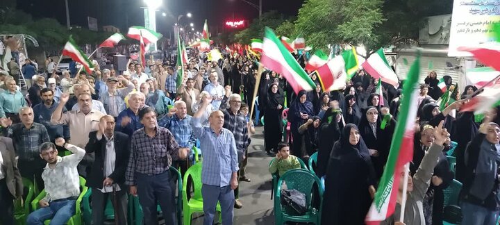 تصاویر/ تجمعات شهرهای مختلف استان کرمان با حال و هوای غدیر