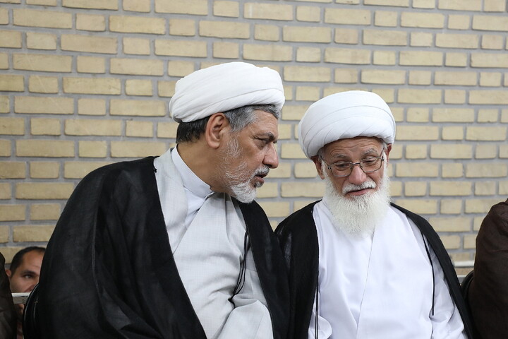 Cerimonia commemorativa per l’Ayatollah Fayyadh a Qom
