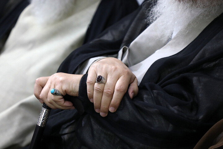 Cerimonia commemorativa per l’Ayatollah Fayyadh a Qom