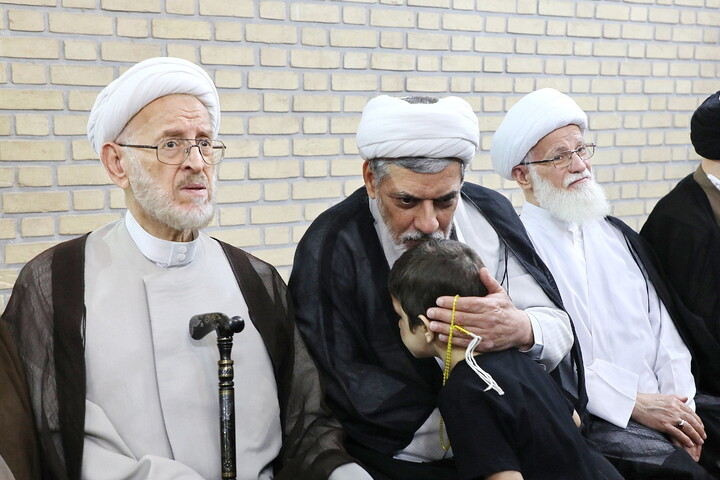 Cerimonia commemorativa per l’Ayatollah Fayyadh a Qom