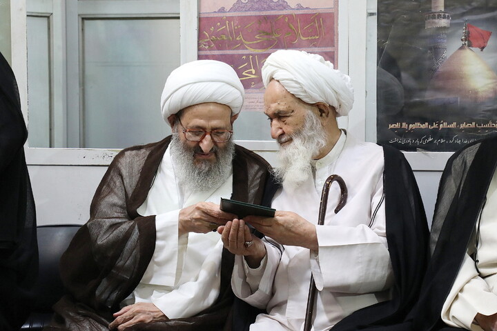 Cerimonia commemorativa per l’Ayatollah Fayyadh a Qom