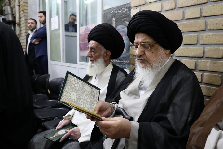 Cerimonia commemorativa per l’Ayatollah Fayyadh a Qom