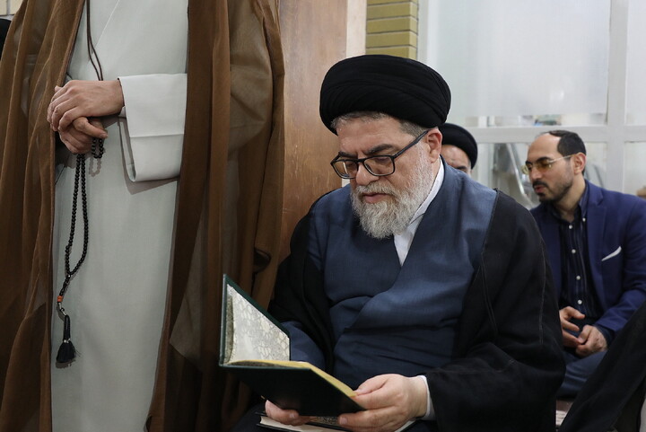 Cerimonia commemorativa per l’Ayatollah Fayyadh a Qom