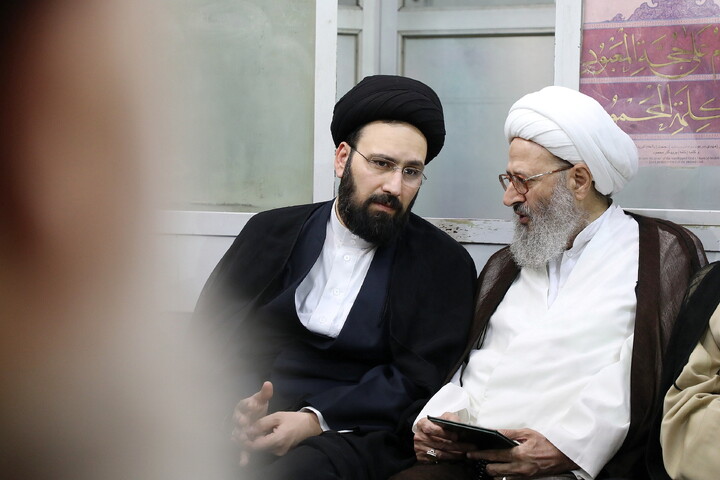 Cerimonia commemorativa per l’Ayatollah Fayyadh a Qom