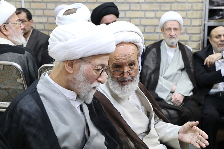 Cerimonia commemorativa per l’Ayatollah Fayyadh a Qom