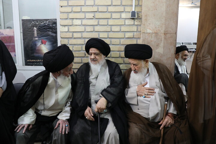 Cerimonia commemorativa per l’Ayatollah Fayyadh a Qom