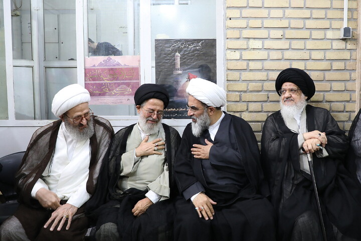Cerimonia commemorativa per l’Ayatollah Fayyadh a Qom