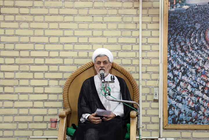 Cerimonia commemorativa per l’Ayatollah Fayyadh a Qom