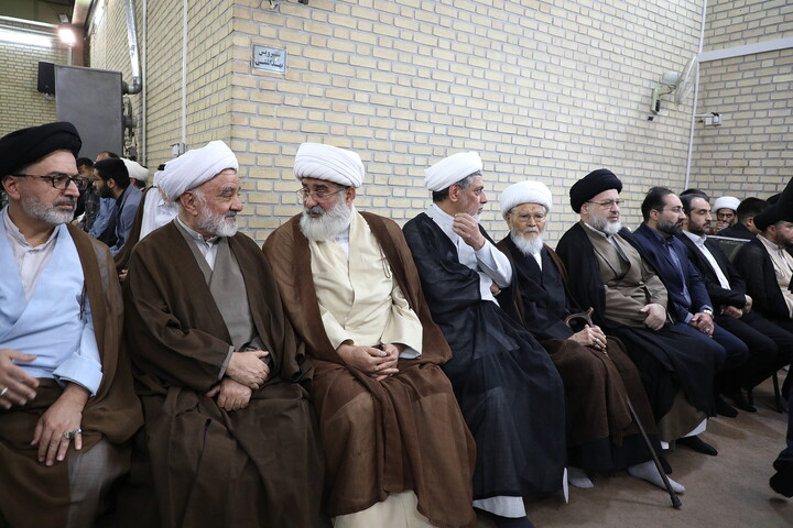 Cerimonia commemorativa per l’Ayatollah Fayyadh a Qom