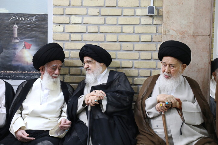 Cerimonia commemorativa per l’Ayatollah Fayyadh a Qom