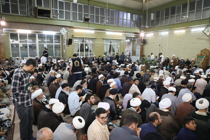 Cerimonia commemorativa per l’Ayatollah Fayyadh a Qom