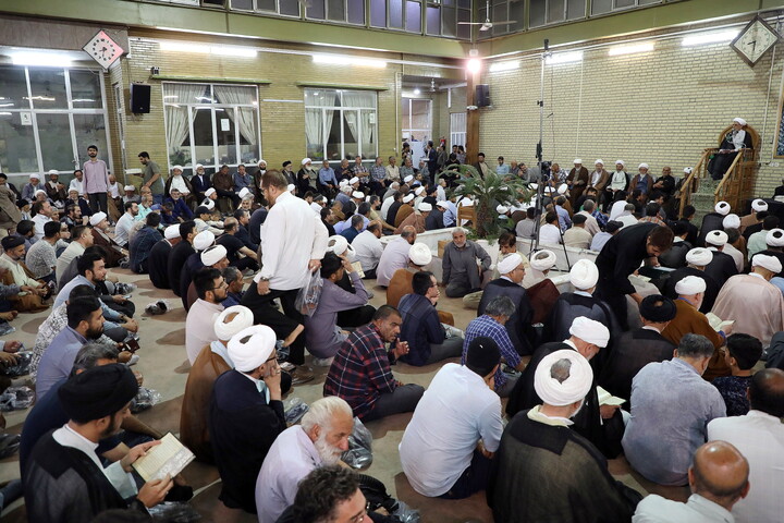 Cerimonia commemorativa per l’Ayatollah Fayyadh a Qom