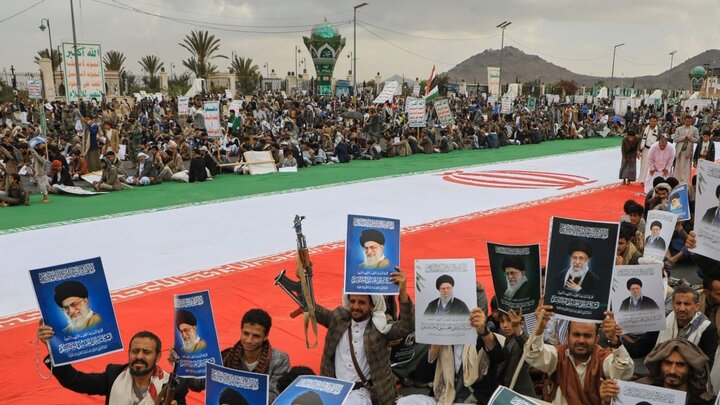 نائب وزير الخارجية اليمنية: نجدد التأكيد على وقوف اليمن وتضامنه مع إيران في مواجهة العدوان