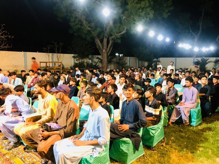 اصغریہ اسٹوڈنٹس آرگنائزیشن کے تحت 7 روزہ تعلیماتِ اہل بیت (ع) ورکشاپ کا آغاز