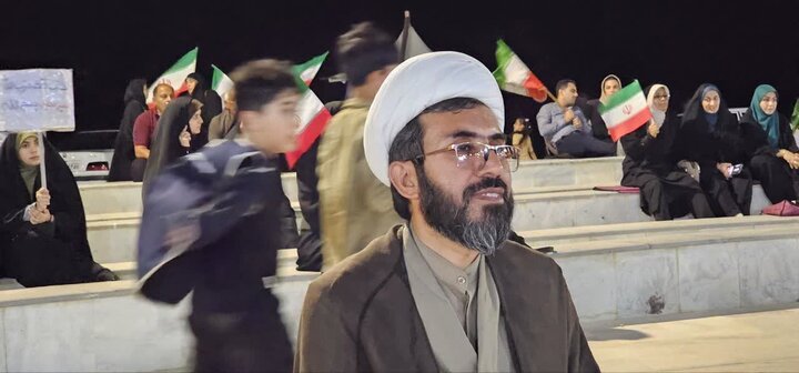 تصاویر/ جشن میلاد امام کاظم(ع) در کنگان