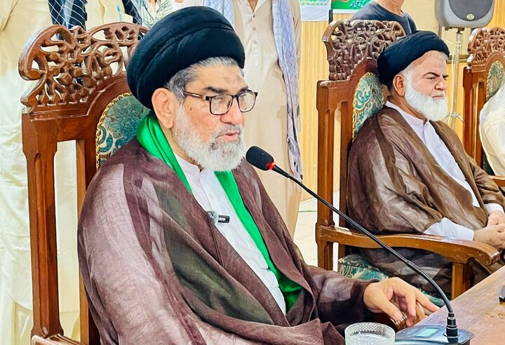 پاکستان؛ "پیغامِ حسینیت و مبلغین“ سیمینار: حسینیت کا پیغام محض ایک تاریخ نہیں، بلکہ حق و صداقت اور ظلم کے خلاف ڈٹ جانے کا نام ہے، علامہ سید محمد تقی نقوی