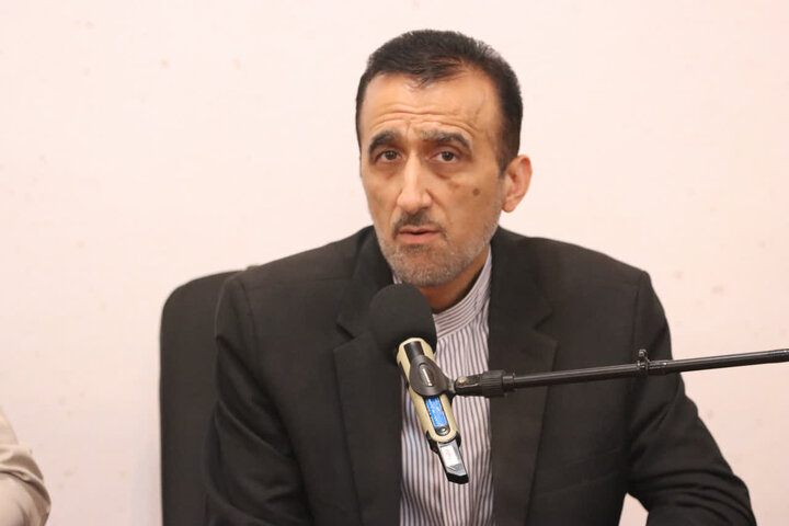 تصاویر / گردهمایی روسای شورای هیئات مذهبی استان مازندران در دفتر نماینده ولی فقیه در مازندران
