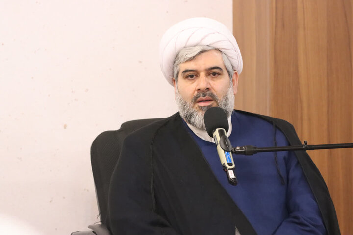 تصاویر / گردهمایی روسای شورای هیئات مذهبی استان مازندران در دفتر نماینده ولی فقیه در مازندران