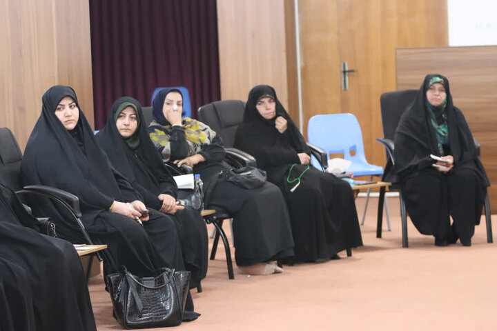 تصاویر / گردهمایی روسای شورای هیئات مذهبی استان مازندران در دفتر نماینده ولی فقیه در مازندران