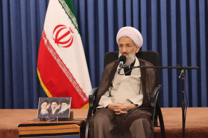 تصاویر / گردهمایی روسای شورای هیئات مذهبی استان مازندران در دفتر نماینده ولی فقیه در مازندران