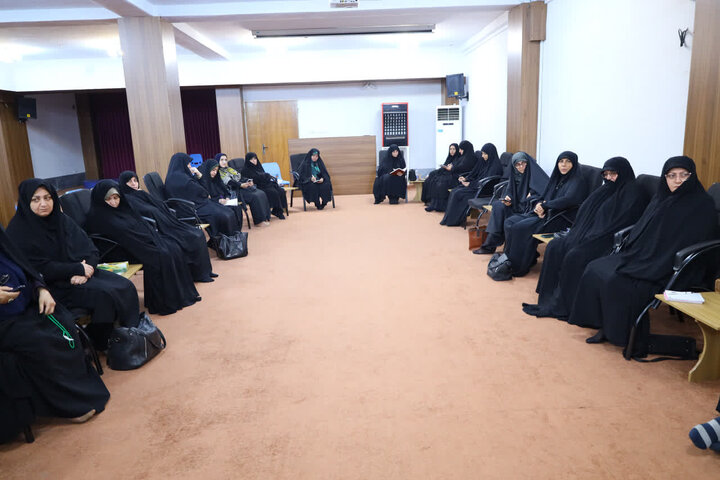 تصاویر / گردهمایی روسای شورای هیئات مذهبی استان مازندران در دفتر نماینده ولی فقیه در مازندران