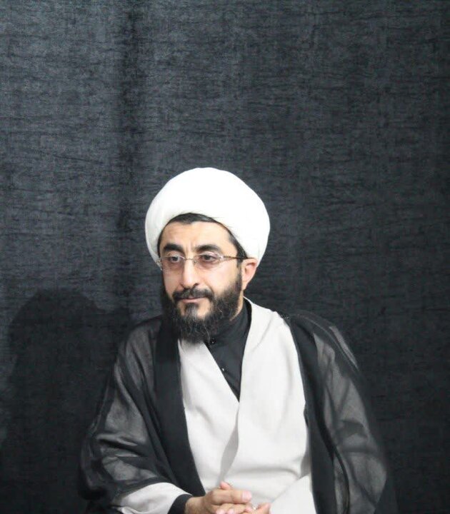 تصاویر/برگزاری جلسه مشترک نهادهای حوزوی «بلاغ مبین» و قرارگاه جنگ ترکیبی استان ایلام
