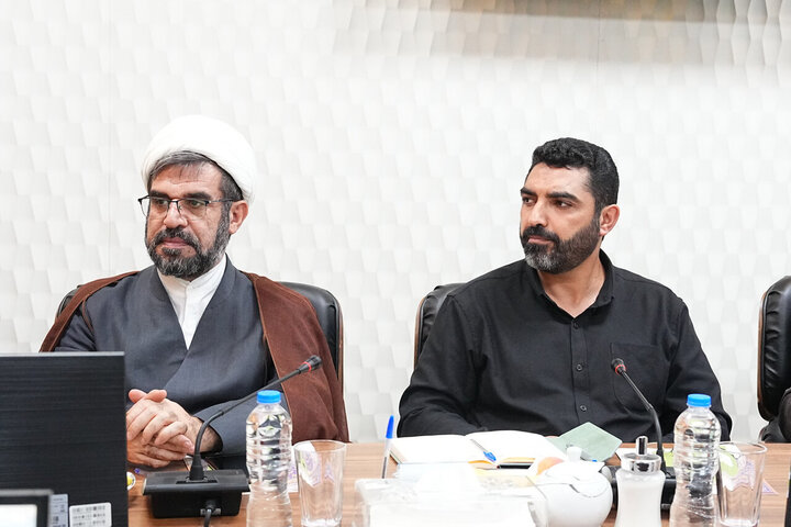 تصاویر/ نشست مشترک کمیسیون فرهنگی مجلس با رئیس مجمع تقریب مذاهب اسلامی